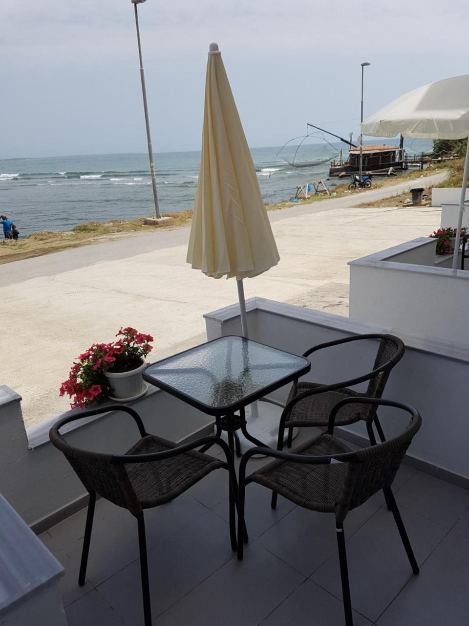 Avdiu Apartment Ulcinj Exterior photo